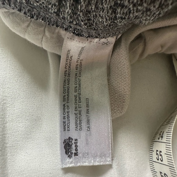 Roots | Women’s ‘Salt & Pepper’ Sweatpants - Picture 12 of 12